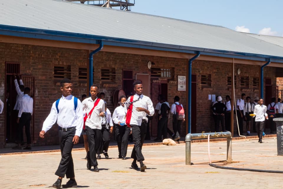 Trust adopts Galaletsang Science &amp; KS Shuping High Schools for 2020 academic year